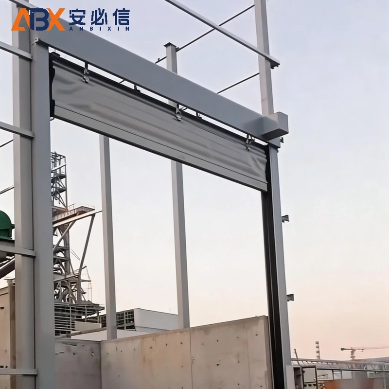 萍乡柔性门