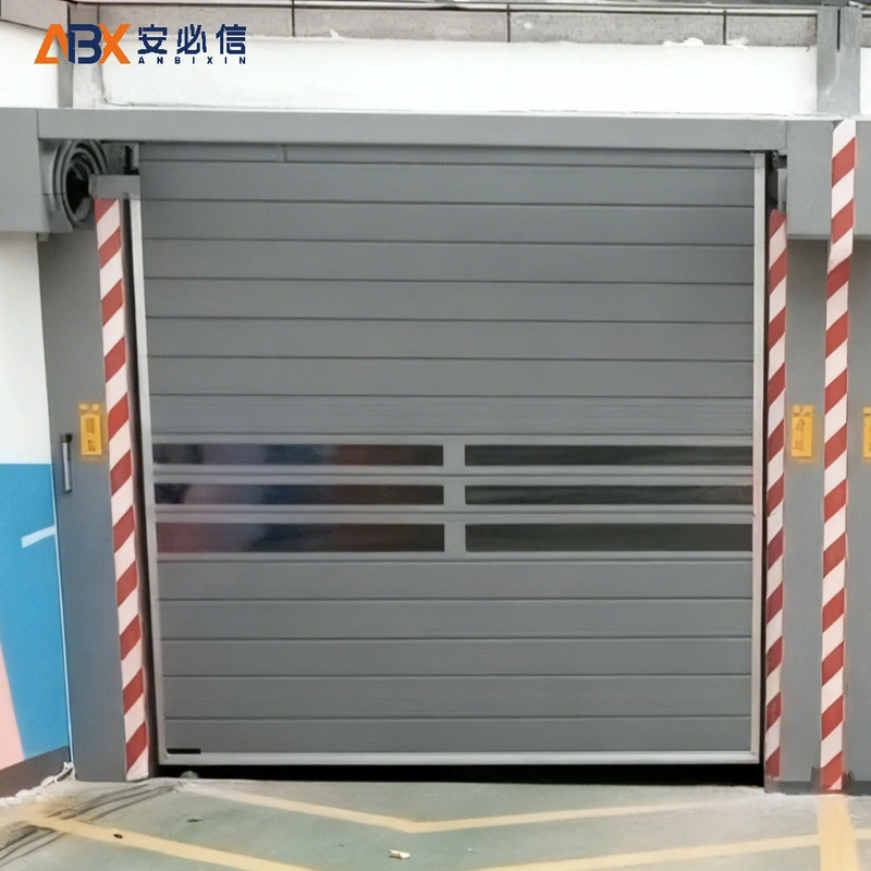 萍乡厂房高速门